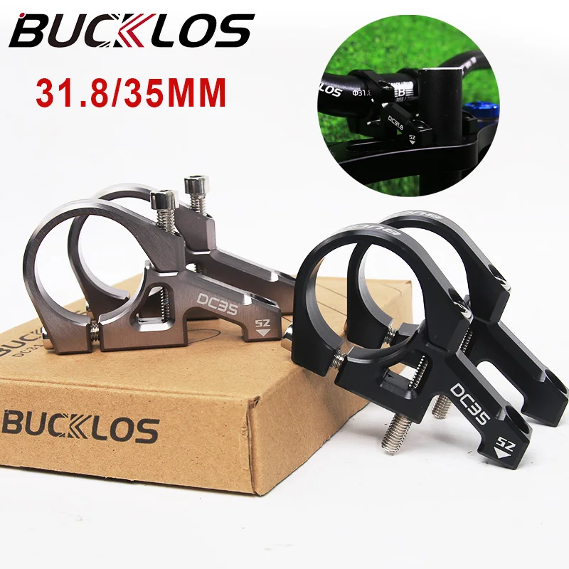 31.8 DIRECT MOUNT MTB STEM CNC Aluminum Alloy Bike Stem 35mm Downhill Bicycle Ha