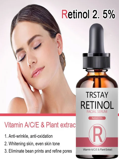Retinol-Powered Skin Renewal for Radiant, Youthful Skin