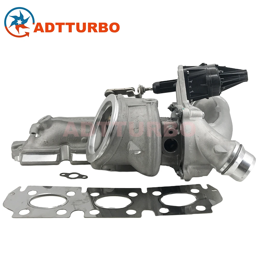 Brand New Complete Turbine Turbo 7633795 Compressor Housing 