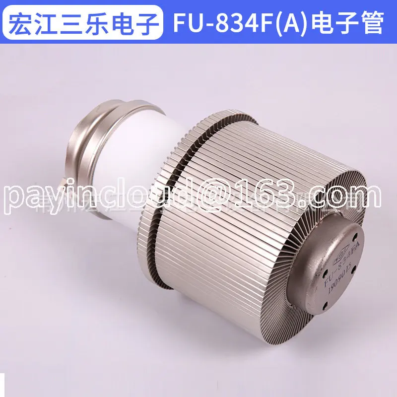 

Factory Direct Supply FU-834FA Type Electronic Tube Changzhou Sanle Electronic Two Three Pole Power Tube