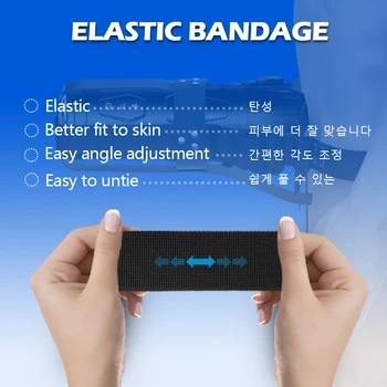 Adjustable Strap-on Automatic Male Masturbation Cup Elasticity Wearable Hands Free Masturbator Sex Toys for Man