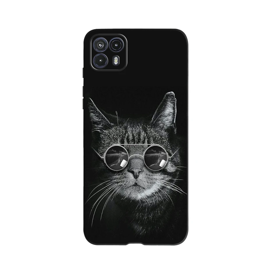 Adorable Cartoon Soft Silicone Phone Case Cover