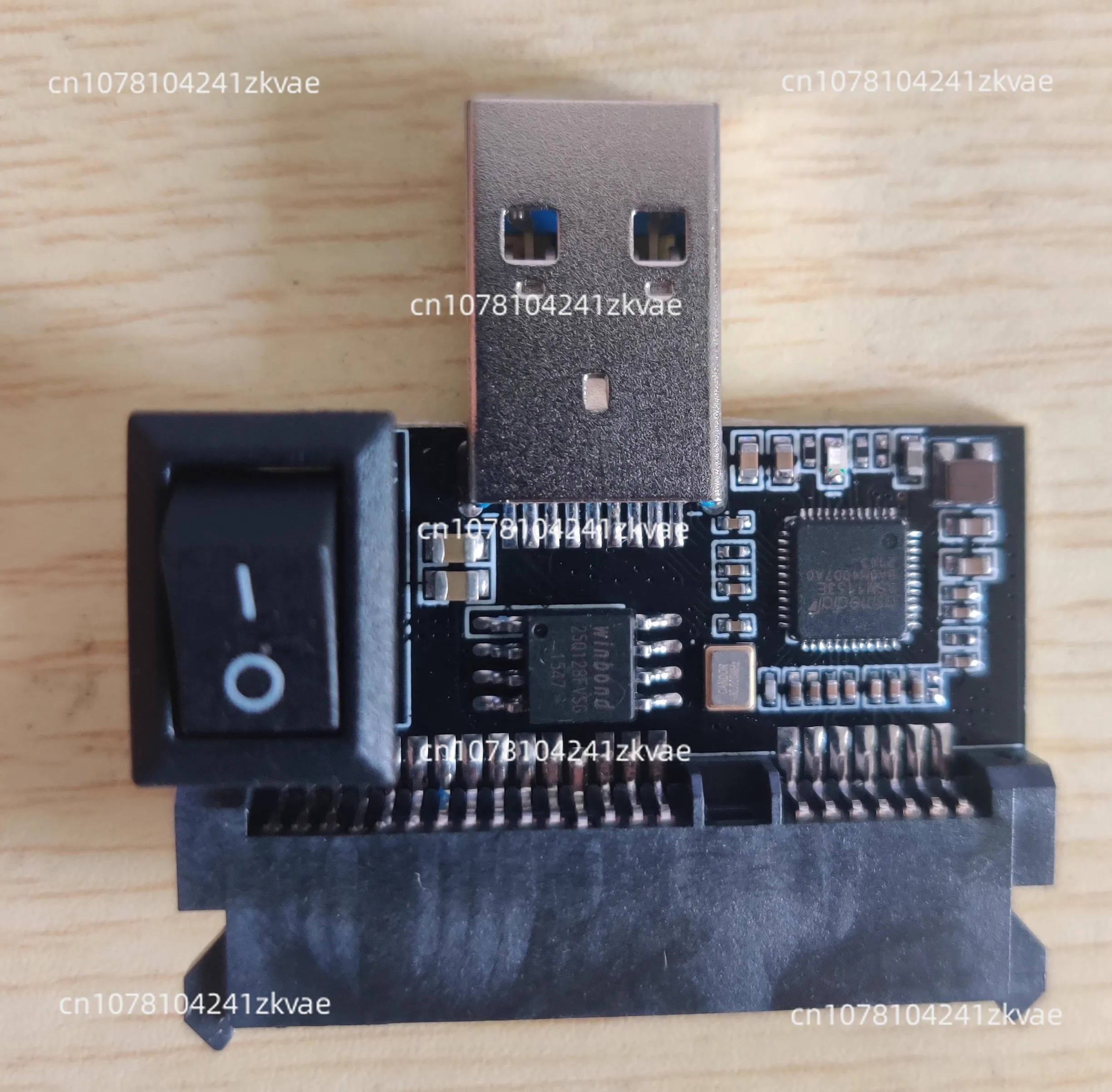 

Жесткий диск ASM1153E для USB-адаптера