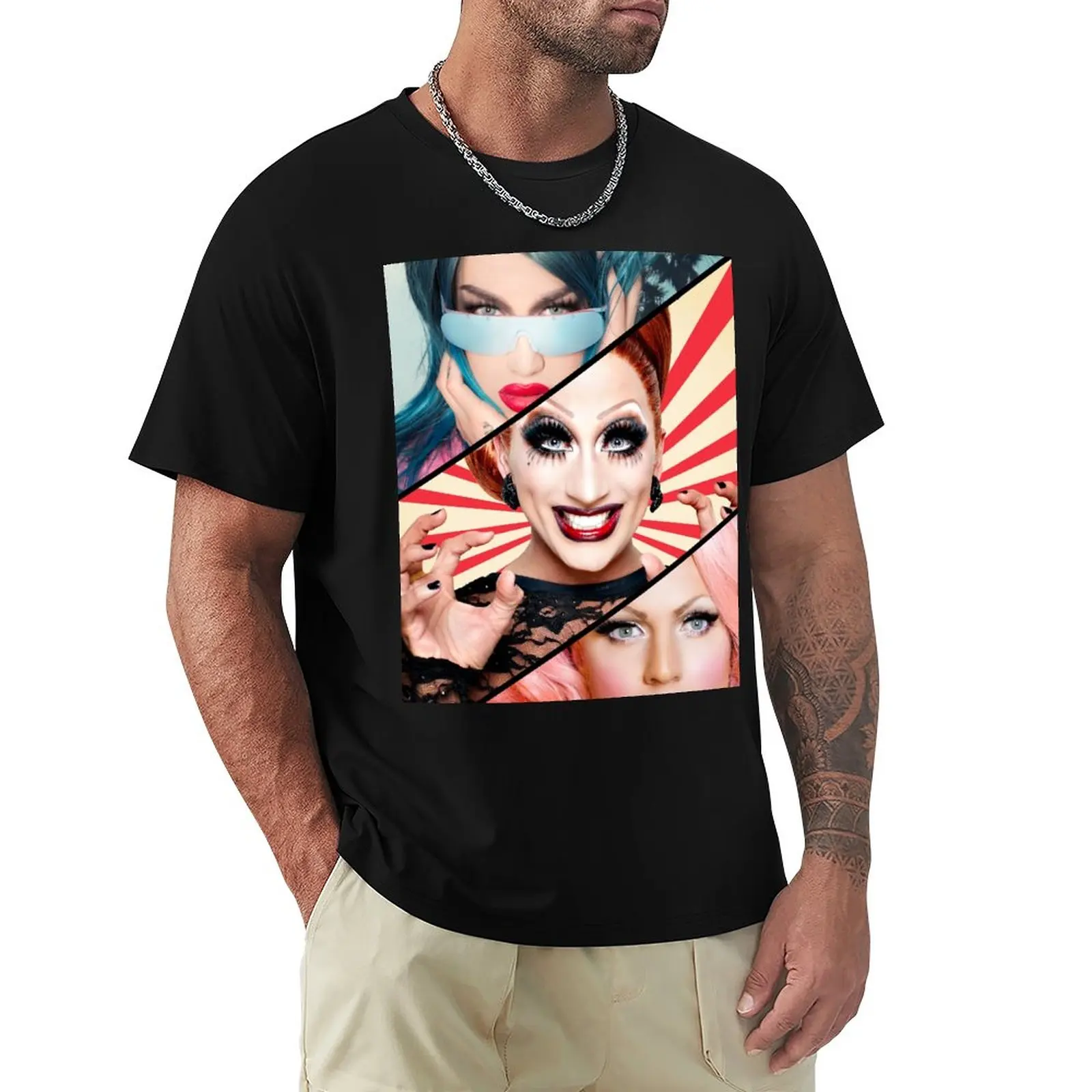 

Top 3 Season 6 T-Shirt funny t shirts custom t shirts design your own mens t shirts casual stylish