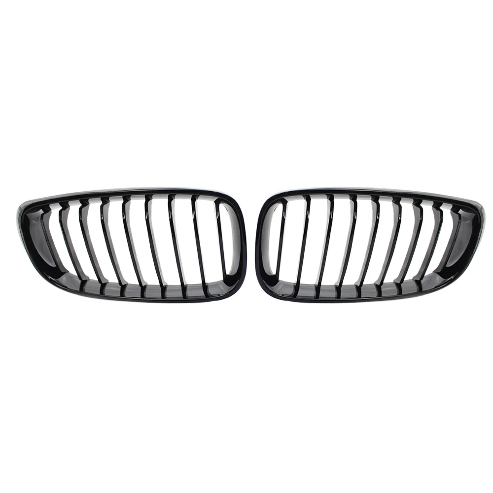 

Front Kidney Grill Single Slats Glossy Black Grille for-Bmw 3 Series Gt F34 2014-2017 328I 330I 335I GT XDrive Hatchback