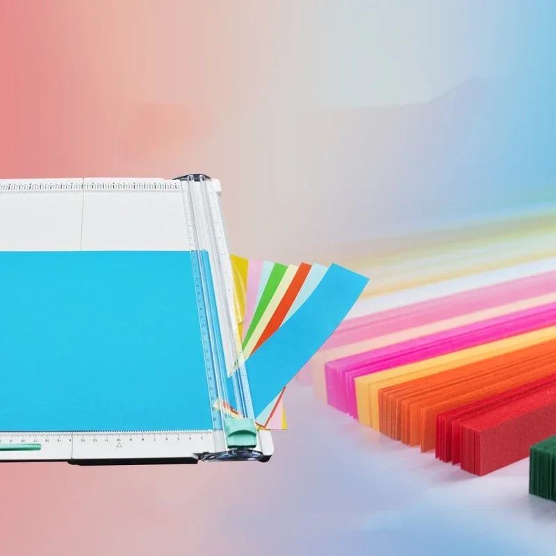 Trimmer Board Craft Scoring scorer Card Making Tool for 36x33.7cm Paper Cutter DIY Scrapbooking Paper Folding