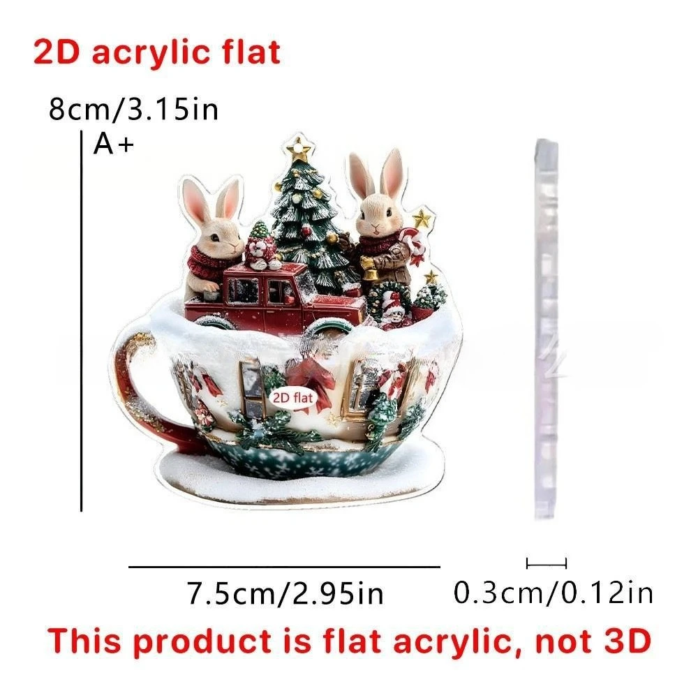 Nieuwjaarsdecoratie Nieuwjaarsdecoratie voor thuis Kerstboomversiering hangers Groene plantendecoraties, woninginrichting