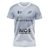 New Latest Summer 3D T-Shirt Padel Bullpadel Men's Tennis Suit Summer Sports Table Tennis Badminton Sportswear Breathable Tees 4