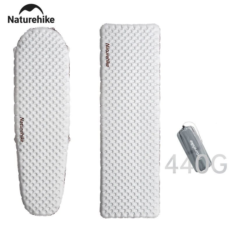 NaturehikeCampingMat58RValueOutdoorSleepingPadUltralight