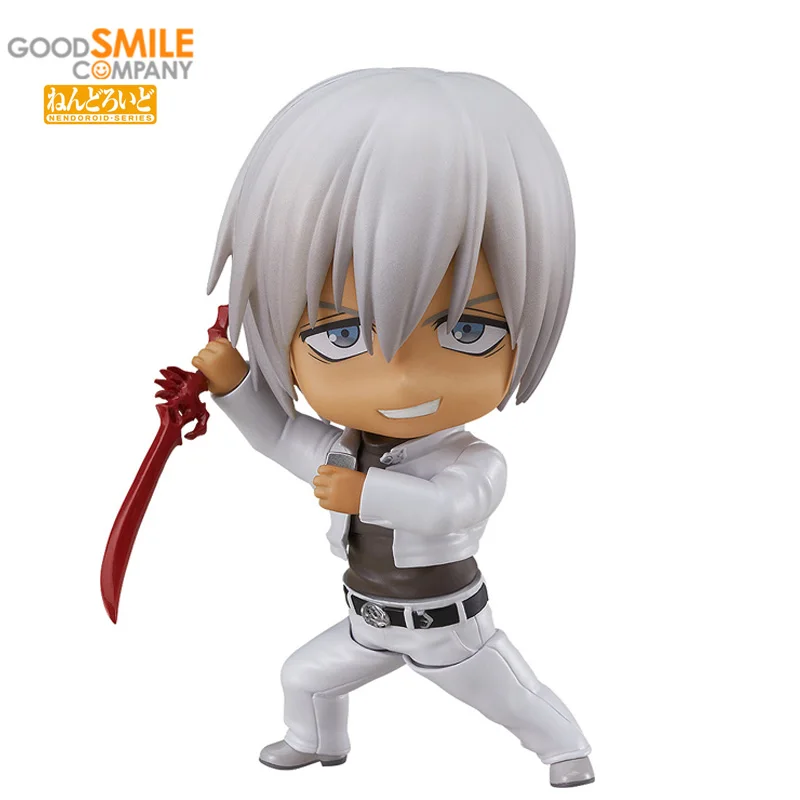 

GSC Good Smile NENDOROID 1892 Zapp Renfro KEKKAI SENSEN BEYOND PVC Action Figure Anime Model Toys Collection Doll Gift