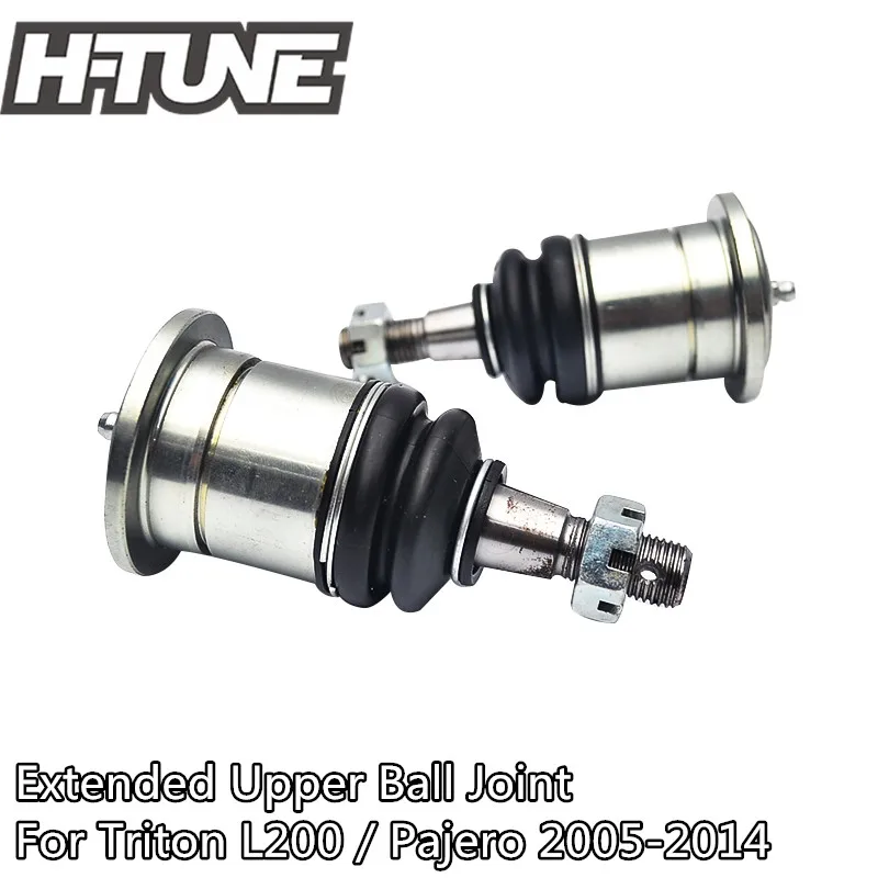 25mm Extended Front Greasable Upper Ball Joint For Triton L200 Ml Mn