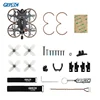 GEPRC Cinelog25 V2 Analog FPV TAKER G4 35A AIO Caddx Ratel2 Video BNF Mini 4S Freestyle RC Quadcopter Drone Racing Kit 5