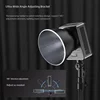 LIYADI 330W LED Video Light 2800K-6500K Live Professional Fill Light COB Photography Light for Studio Film Softbox Lighting 4