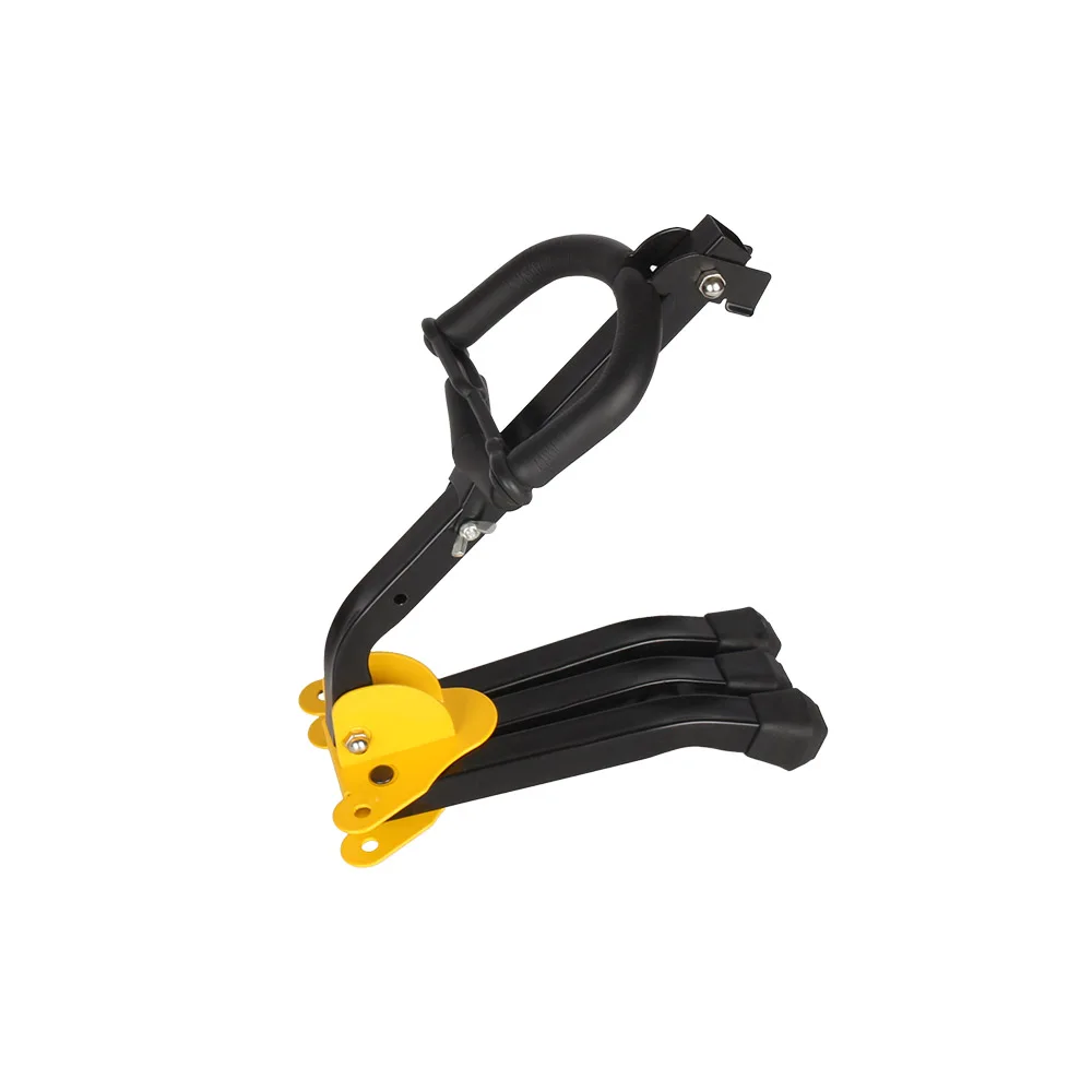 Description Picture 3 of itemSaxophone/Clarinet/Trumpet/Flute Stand Folding Portable Sax Bracket Clarinet Holder Stand Woodwind Instruments Stands Hanger