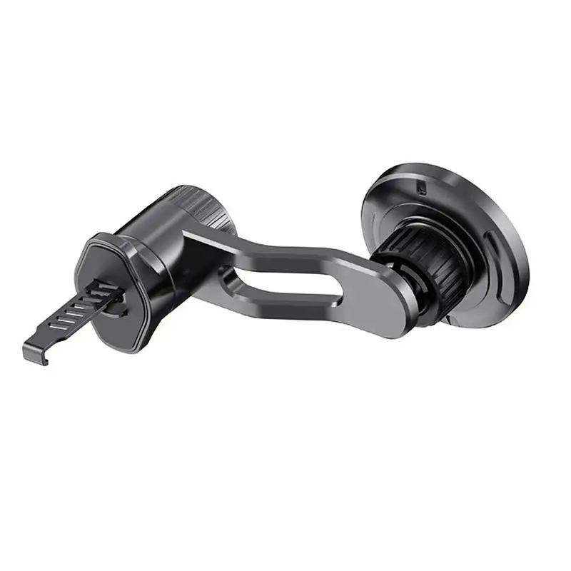MagSafe 마그네틱 차량용 휴대폰 거치대 강력 자석 차량 에어벤트 휴대폰 마운트 모든 휴대폰용 차량용 크래들