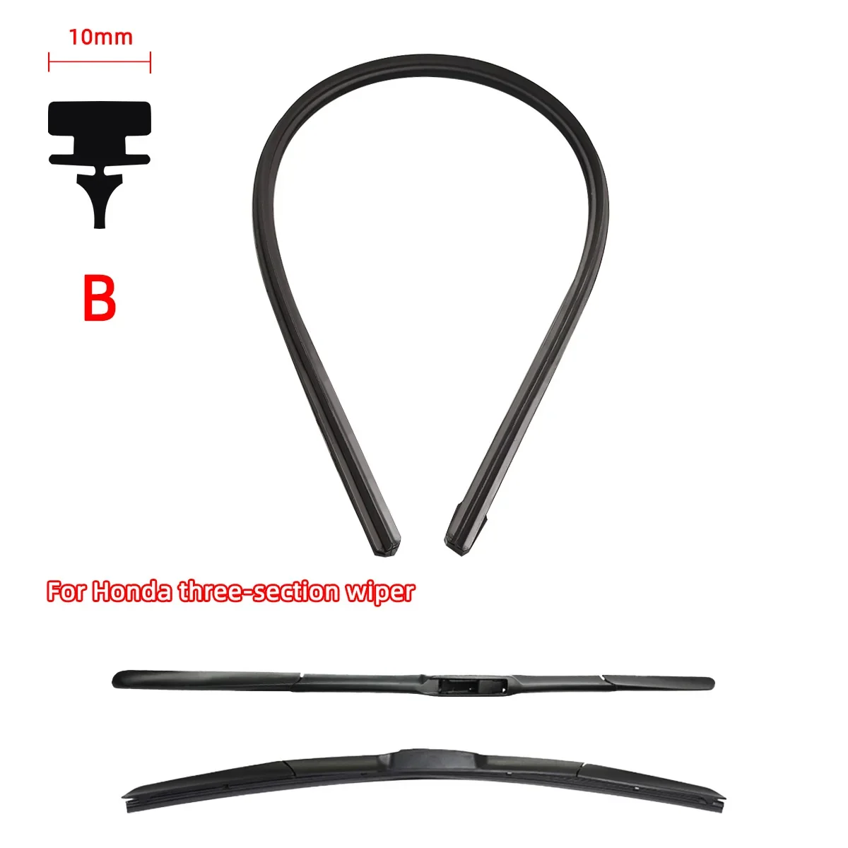 Рисунок 3 - Автомобильные всесезонные щетки стеклоочистителя