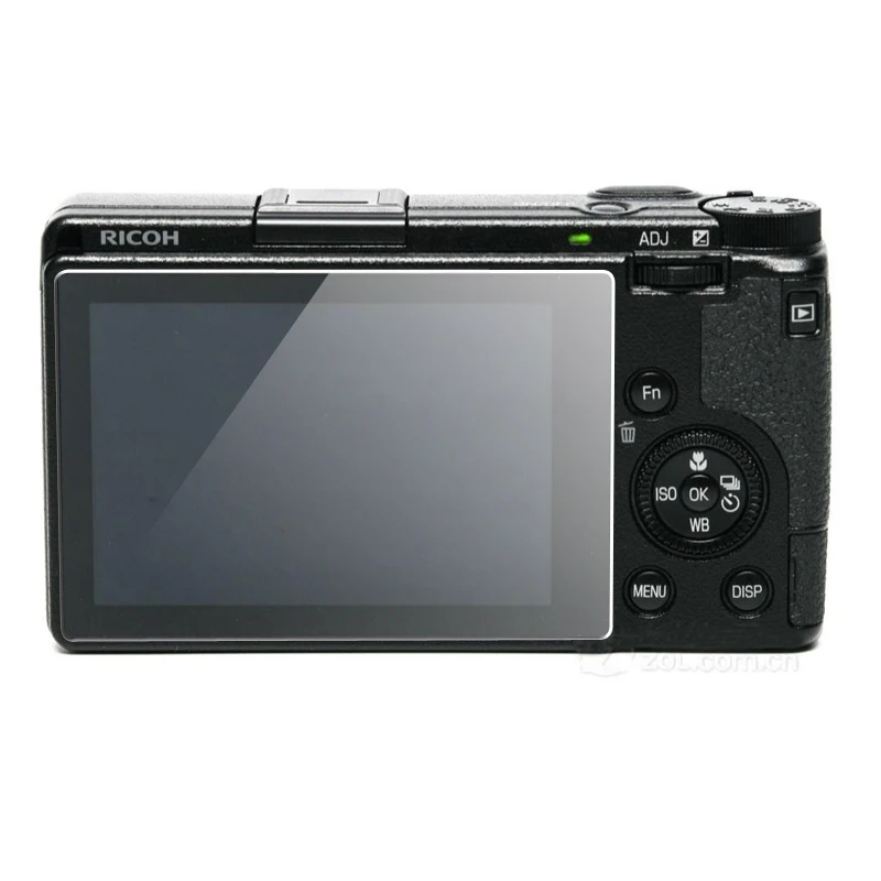 Protezione In Vetro Temperato Per Ricoh Gr Grii Griii Gr2 Gr3 Mark Ii Iii Fotocamera Digitale Pellicola Protettiva Per Schermo Lcd