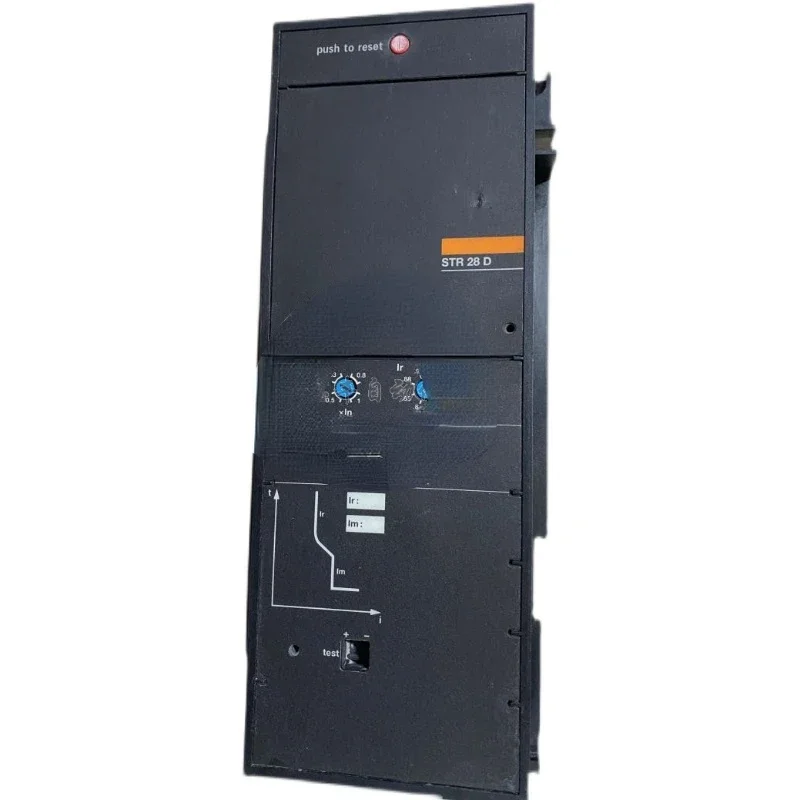 Unità Di Controllo Merlin Gerin Str38S Str58U Str28D Unità Di Protezione Strumenti Milwaukee