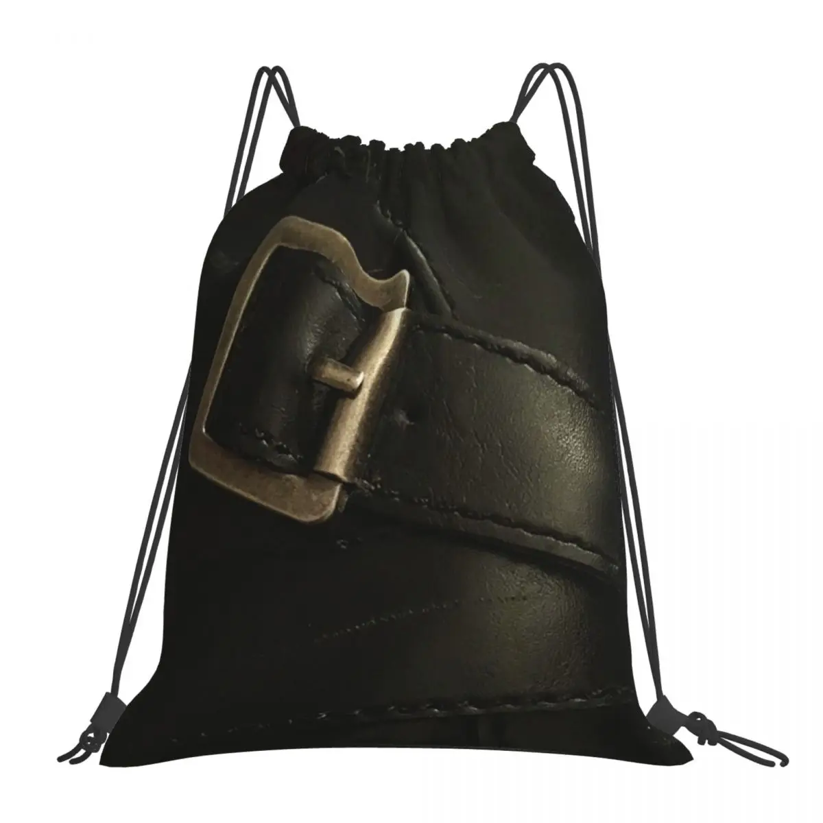 

Buckled Backpacks Multi-function Portable Drawstring Bags Drawstring Bundle Pocket Sports Bag Book Bags For Travel Students