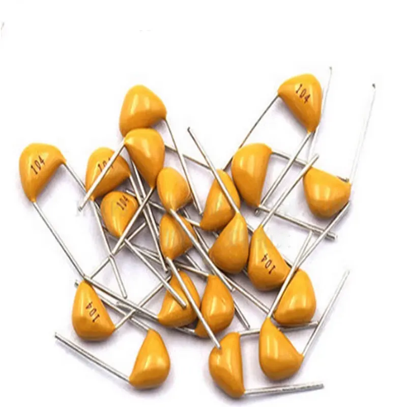 Ceramic capacitor 300pcs 10 kinds monolithic capacitors 10pF-100nF direct insertion non-polarised 50V component set