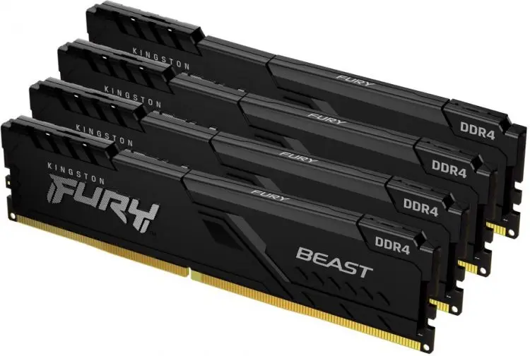 Kingston Fury Beast 16 Гб Купить