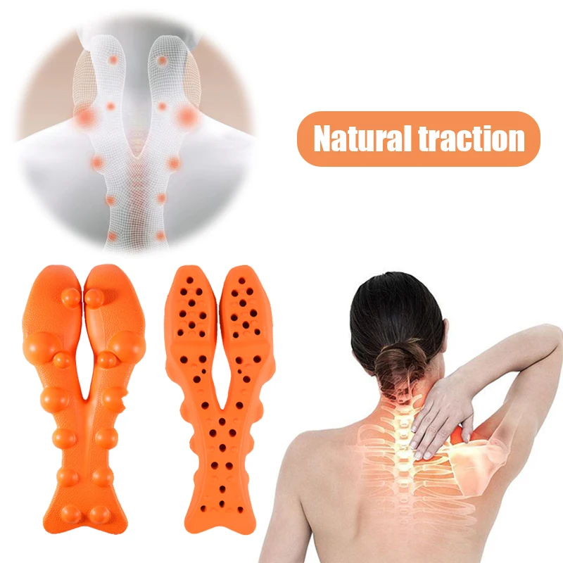 Релаксатор для шеи и плеч