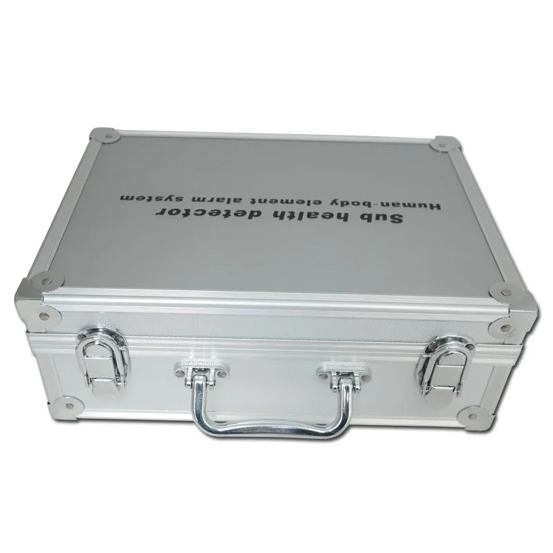 Clinic Use Body Health Analysis 53 Reports Quantum Analyzer Magnetic Resonance Machine