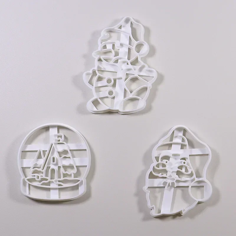 Christmas Cookie Embosser 5