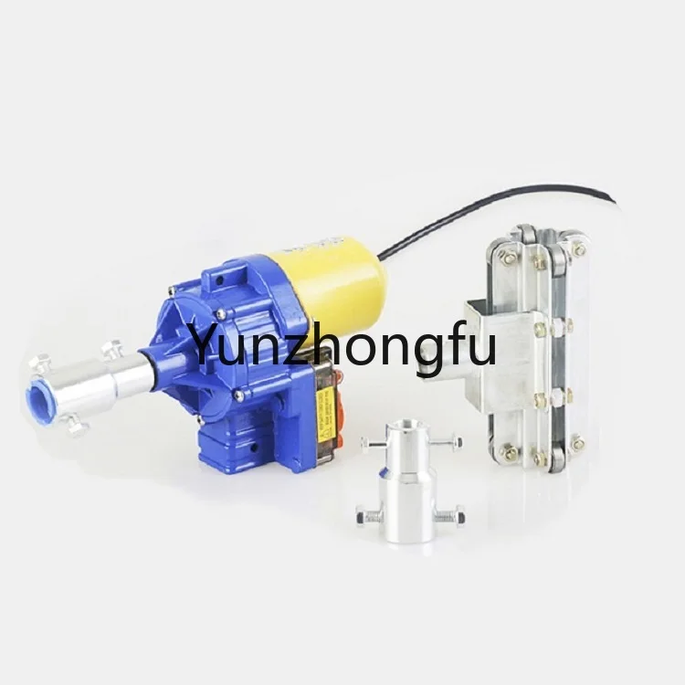 

Greenhouse Film Electric Roll Up Unit / Winch Motor / Electric Motor