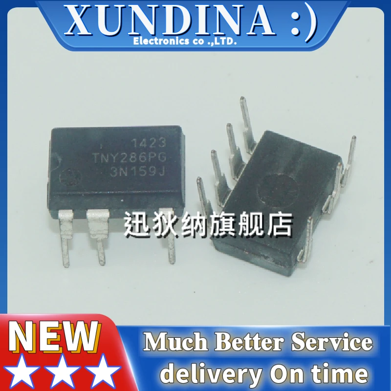 

5PCS/LOT TNY286PG DIP-7 new and original IC