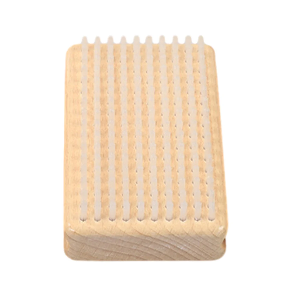 

Wood Handle Outdoor Snowboard Care Tool Ski Brush Snow Wax Brush Outdoor Snowboard Care Tool Ski Brush Polishing Feature