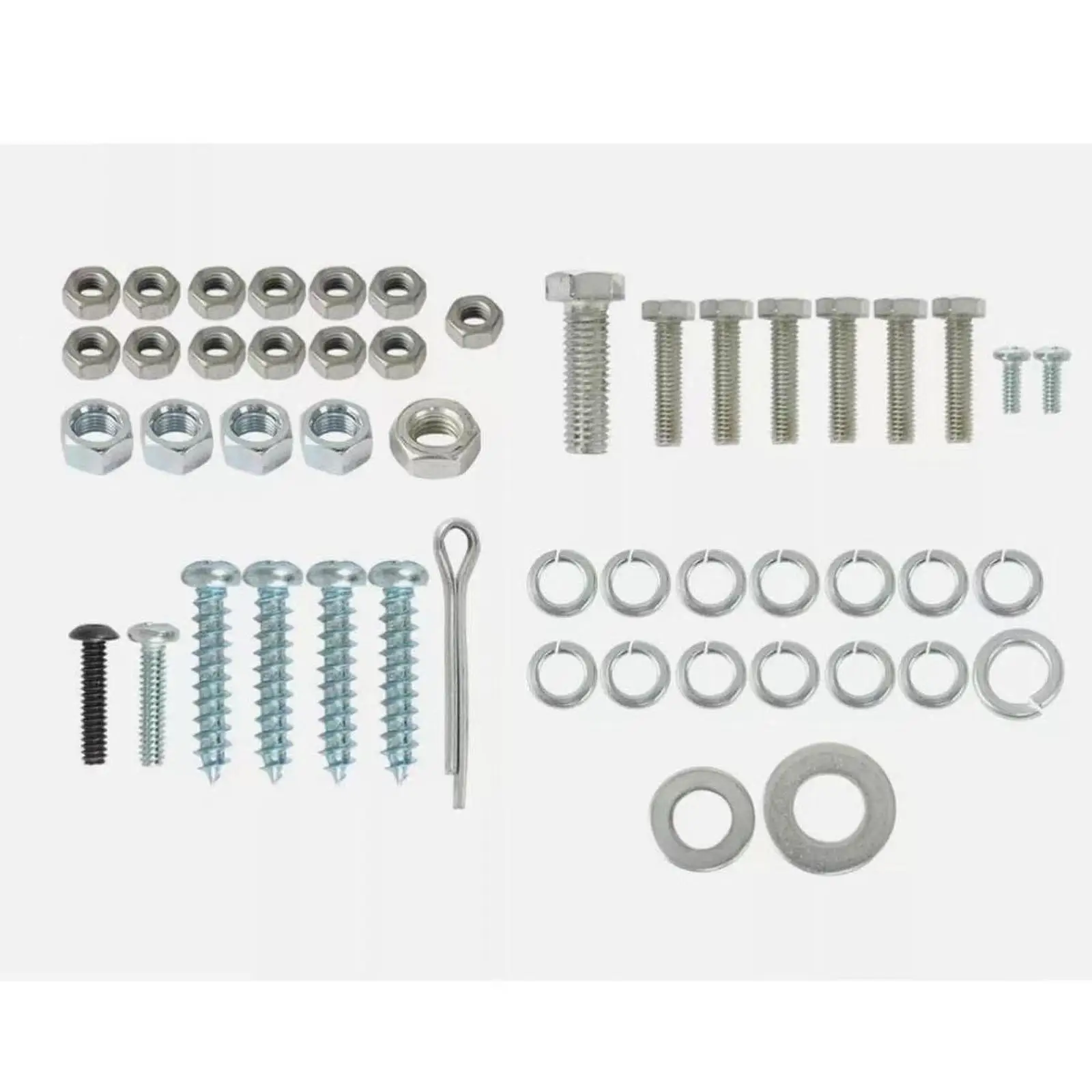 3 4 Speed Automatic Floor Shifter Kit for C6 A‐904 727 700R4 TH400 TH350 Accessory Utility Easy Installation 3/8-6 in Thread