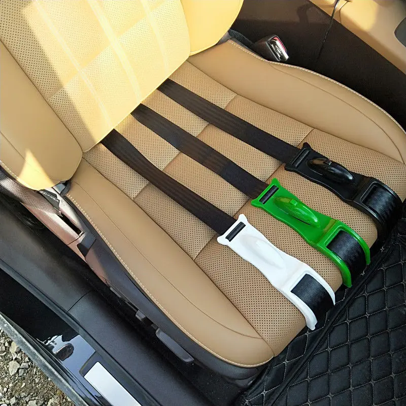 Pregnancy Car Seat Belt Adjuster for Maternity Comfort and Safety