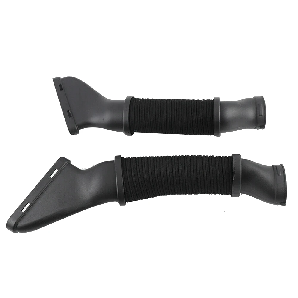 A77Q-Side Engine Air Cleaner Intake Tube Hose For Mercedes Benz W166 GL450 GL550 GLE63 GLS550 ML550 ML63 AMG