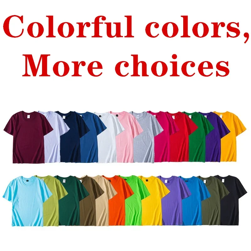 Summer Cotton T-Shirts 2