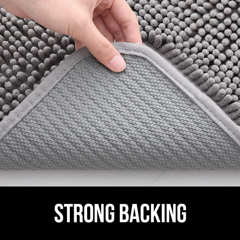 Non-Slip Microfiber Dog Door Mat - PeticaDeals
