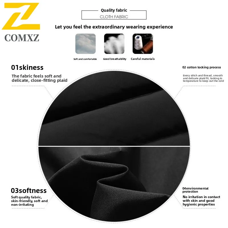 Autumn Couple Colorblock Sports  Vest Stand Collar Thickened Windproof Coat for Hiking Camping Fishing Korean Style Outerwear