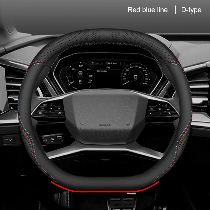 ORIGINAL Audi Q5,Q4 E-tron touch steering wheel 89A 419 091 AR JQP