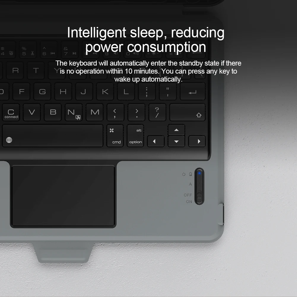 nillkin para samsung galaxy guia caso caso teclado bluetooth para guia fe touch pad caso de proteção