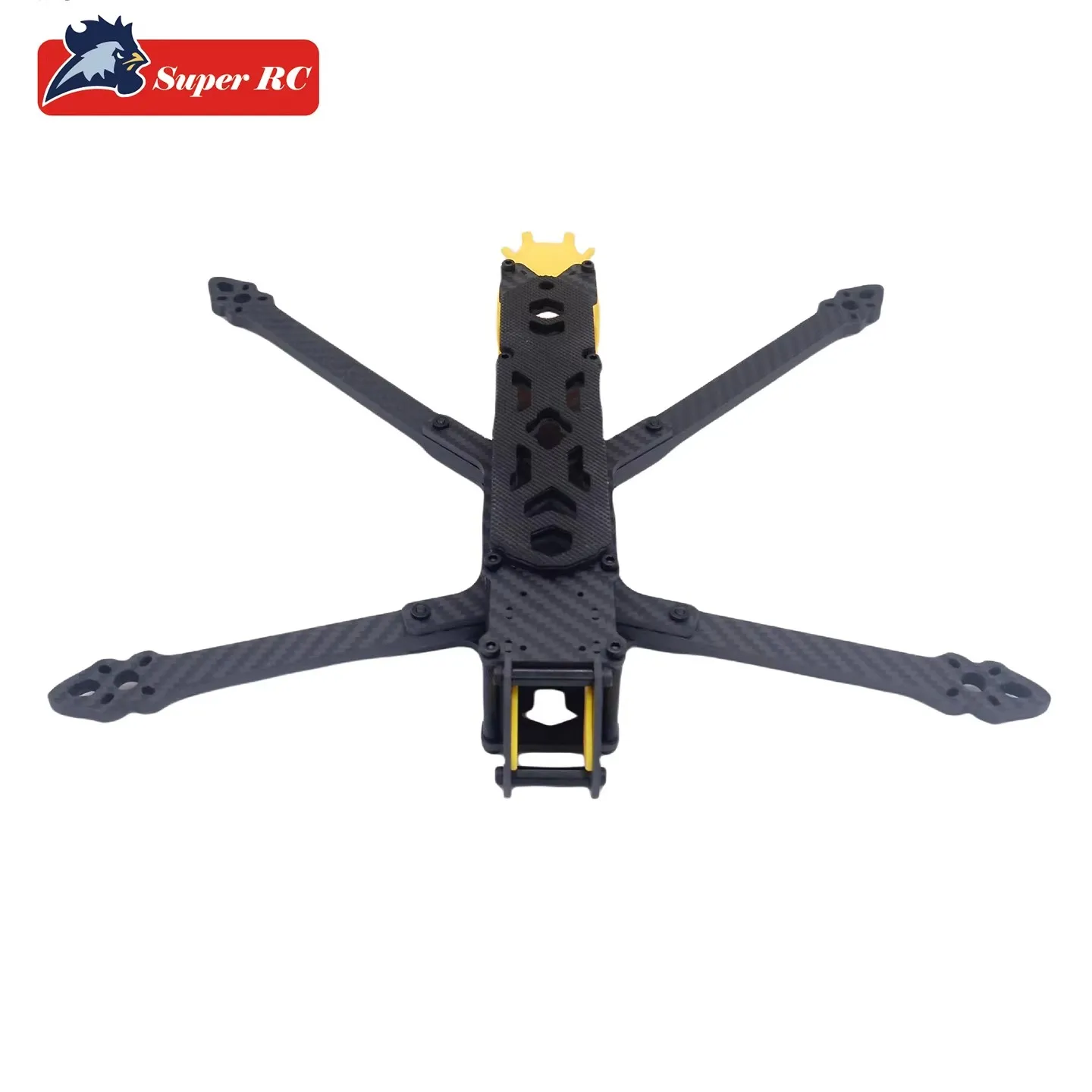 Châssis Drone FPV 7-10 pouces Kit Carbone T700 Course