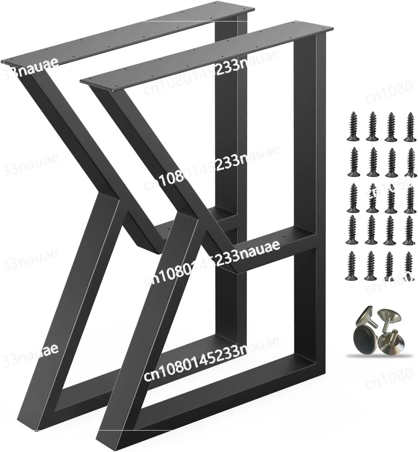 

Металлические ножки алмазные черные ножки стол офисный компьютер тяжелые металлические ножки стол