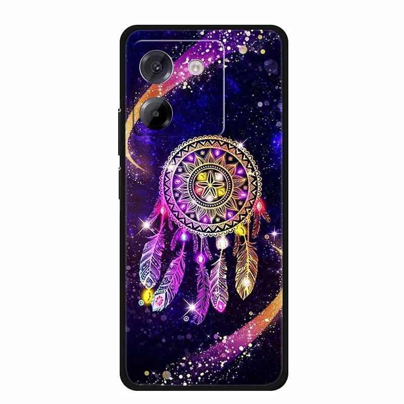 Silicone Cartoon Soft Bumper Phone Case with TPU Protective Cover