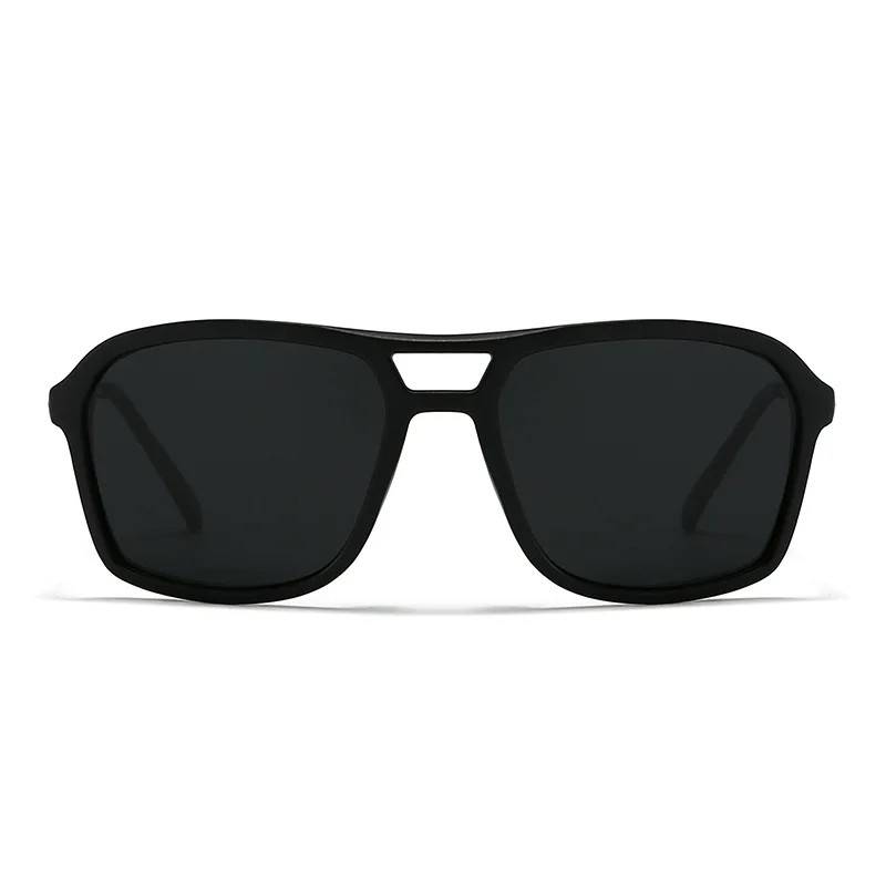 Vintage polarisierte Sonnenbrille für Männer und Frauen, Sommer-Sonnenbrille, Antireflexions-UV400-Brille, modische Fahrbrille – Detail 7