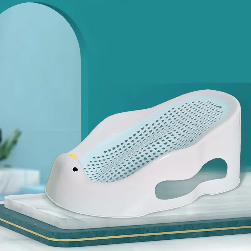 Newborn Bath Support Bath Bed Baby Bath Sitting Lying Baby Bath Basin