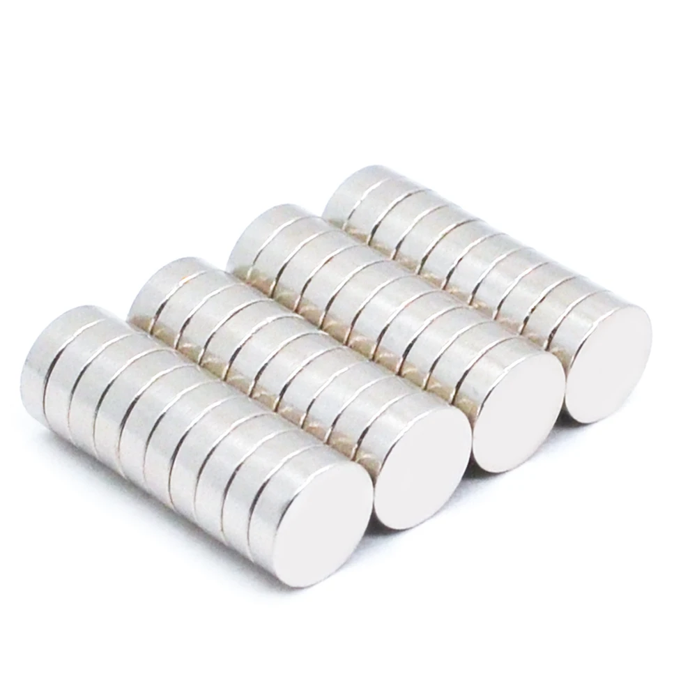 Round NdFeB Neodymium Disc Magnets 5/10/20/50/100/500Pcs 9x3 Super Powerful Strong Bulk 9mm x 3mm Dia N35 Rare Earth Magnet 9*3 round magnets neodymium magnets