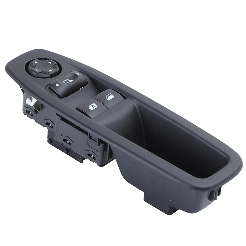 Electric Window Control Switch 96758211ZD Peugeot 208 2012-2015 Fitment