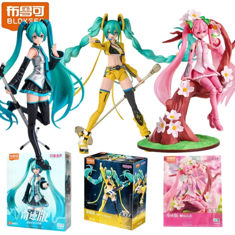 Miku Build Hatsune Miku Building Blocks: A Detailed Review and Practical Guide for ...