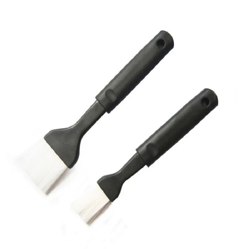 

Cleaning Brush Equipped With Long Handle High Temperature Resistant Self-Service Barbecue Baking