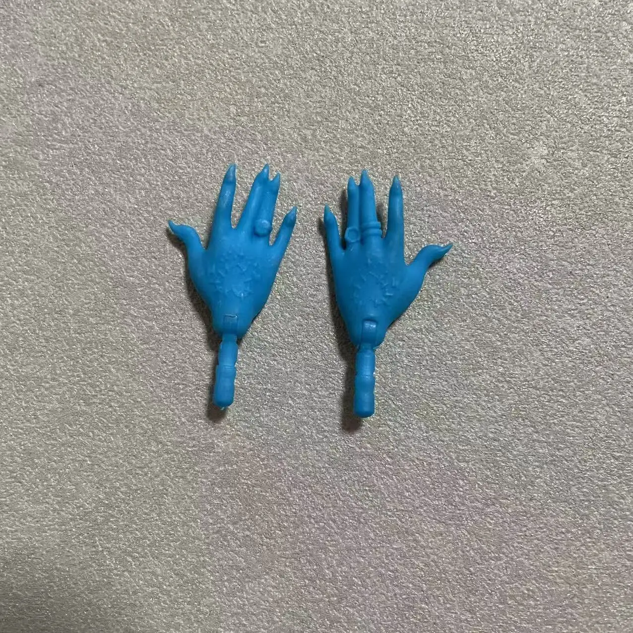 Monster Doll Replacement Hands Fashion Decorative Accessories, including Hands and Elbows, Suitable for DIY Handmade Designs