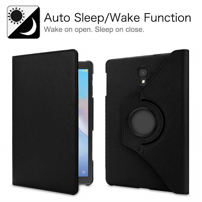 ̽ Ｚ   A 10.5 Funda Ŀ  10.5 SM-T590 SM-T595 SM-T597 2018 360 ȸ  ĵ Pu  ̽